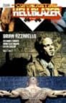 hellblazer de brian azzarello nº 2-9788467477979