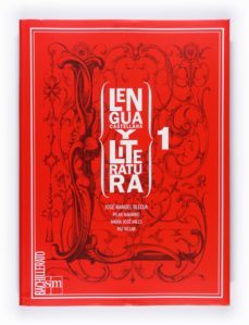 lengua castellana y literatura 1º bach. 08-9788467526479