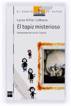 el tapiz misterioso-9788467528879
