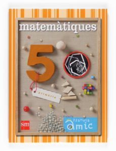 matematiques nou planeta amic 5º primaria ed 2009 valencia-9788467533279