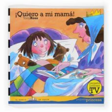 ¡quiero a mi mama! (bv piratas)-tony ross-9788467535679