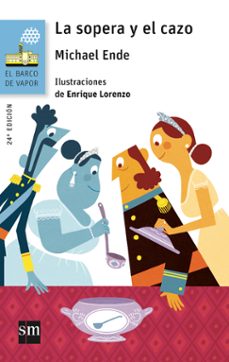 la sopera y el cazo-9788467576979