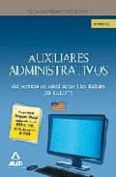 auxiliares administrativos del ib-salut. informatica-9788467605679