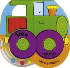 tren (libro sonajero)-9788467710779