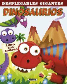 dinosaurios (desplegables gigantes)-9788467714579