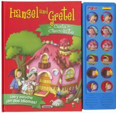 la casita de chocolate - hansel and gretel-9788467720679