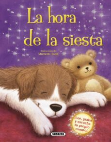 la hora de la siesta-9788467724479