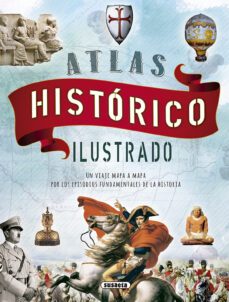 atlas historico ilustrado-9788467731279