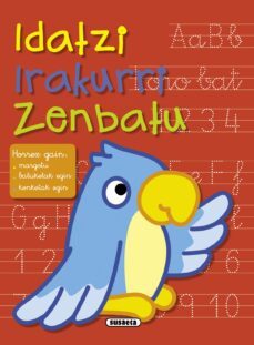 idatzi, irakurri eta zenbatu (ref.s1973002)-9788467735079