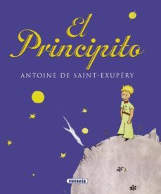 el principito-antoine de saint exupery-9788467738179