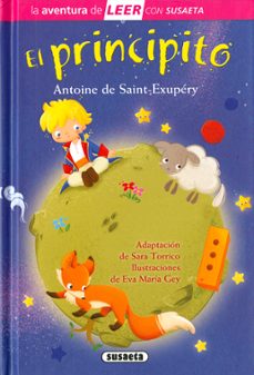  El principito (Antoine de Saint-Exupéry) (Spanish Edition):  9788498382341: Saint-Exupéry, Antoine de: Books