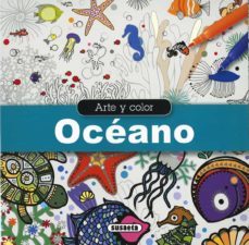 oceano (arte y color)-9788467747379