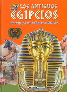 los antiguos egipcios-9788467780079