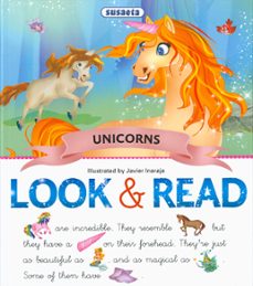 unicorns (look & read)-9788467783179