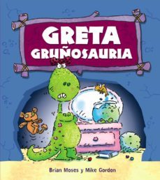 greta gruñosauria-9788467840179