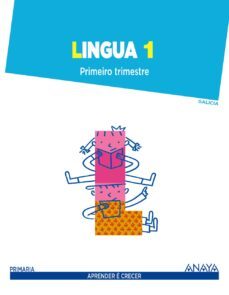 lingua 1. 1º primer ciclo-9788467847079