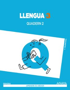 llengua 3. quadern 2.  segundo ciclo-9788467848779
