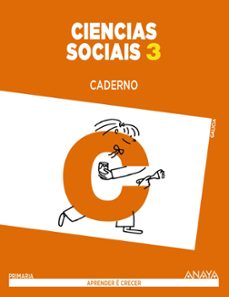 ciencias sociais 3. caderno.  segundo ciclo-9788467849479