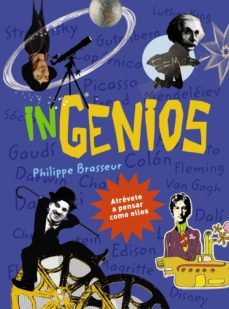 ingenios-philippe brasseur-9788467860979