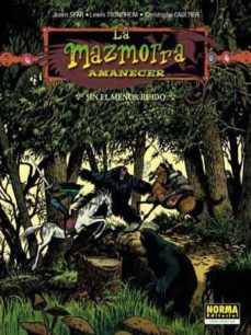 la mazmorra amanecer 83: sin el menor ruido-9788467900279