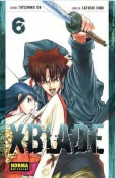 xblade vol. 6-9788467904079