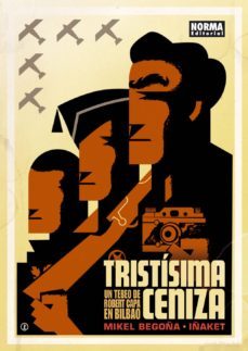 tristisima ceniza (ebook)-mikel begoña-. iñaket-9788467905779