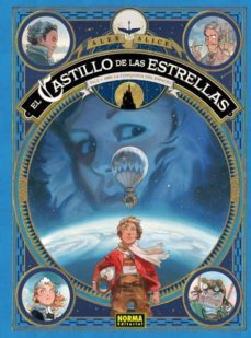 el castillo de las estrellas 1: 1869 la conquista del espacio-9788467918779