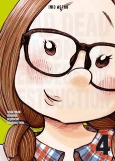 dead dead demons dededede destruction 4-inio asano-9788467925579