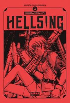 hellsing 3 (edicion coleccionista)-9788467942279