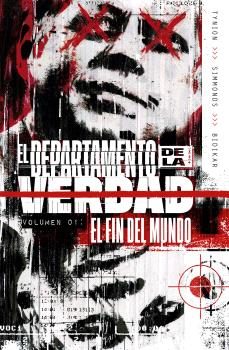 el departamento de la verdad 1: el fin del mundo-james tynion iv-9788467949179