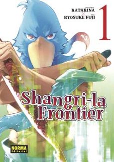 shangri-la frontier 1-9788467951479