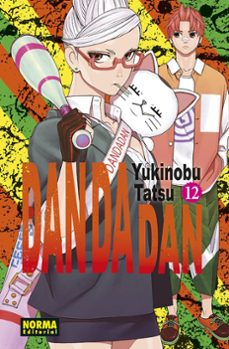 dan da dan 12-yukinobu tatsu-9788467971279