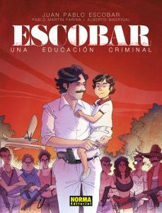 escobar. una educacion criminal-9788467976779