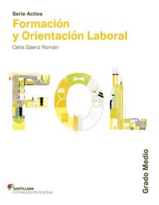 formacion y orientacion laboral activa grado medio castellano-9788468003979