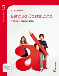 cuaderno lengua 3-5ºprimaria.(saber hacer)-9788468014579