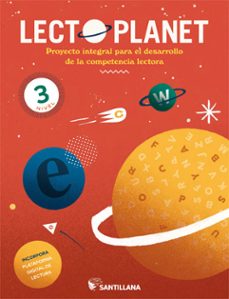 cuaderno lectoplanet 6º educacion primaria nivel 3 saber hacer ed 2016-9788468040479