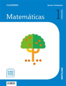 matematicas 1º educacion primaria cuaderno 3 saber hacer contigo cast ed 2018-9788468043579