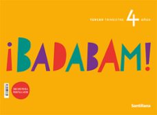 proyecto badabam 4 años (tercer trimestre) ed 2021-9788468062679