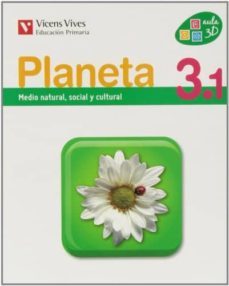 planeta 3 cast libro 1, 2 y 3 navarra-9788468207179