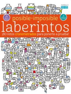 posible-imposible: laberintos-marc parchow-9788468319179