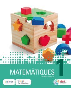 matematiques 1º educacion primaria (cat)-9788468337579
