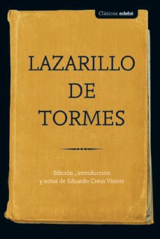 clasicos :lazarillo de tormes-9788468339979