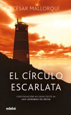el círculo escarlata (ebook)-cesar mallorqui-9788468347479