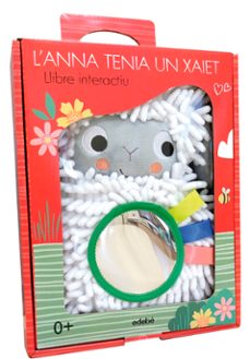 l’anna tenia un xaiet (llibre interactiu per nadons)-9788468374079