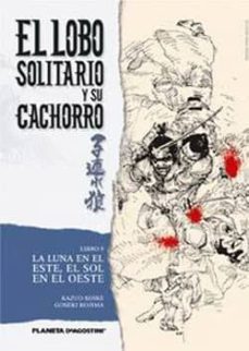 lobo solitario y su cachorro nº9/20-kazuo koike-goseki kojima-9788468472379