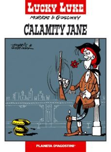 lucky luke 21: calamity jane-9788468473079