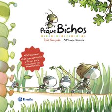 pequebichos 1 (pictocuentos)-9788469601679