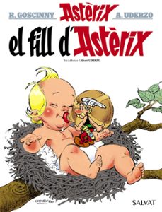el fill d asterix-rene goscinny-9788469603079
