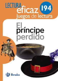 el príncipe perdido juego de lectura mec-9788469616079