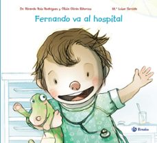 fernando va al hospital-9788469626979